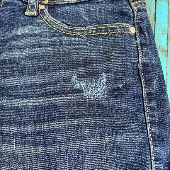 Gap Sexy Boyfriend Short Size 26 - Picture 9 of 9